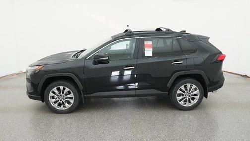 2025 Toyota RAV4 Limited