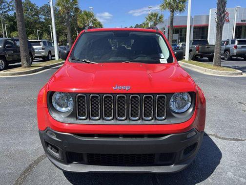 2017 Jeep Renegade Sport