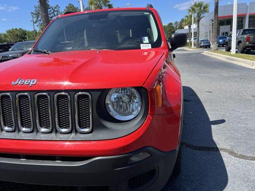 2017 Jeep Renegade Sport
