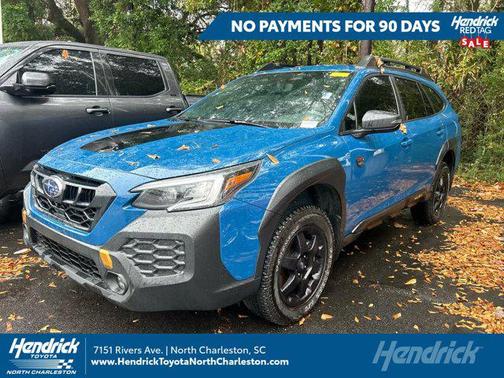 2025 Subaru Outback Wilderness