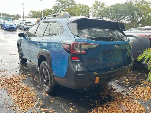 2025 Subaru Outback Wilderness