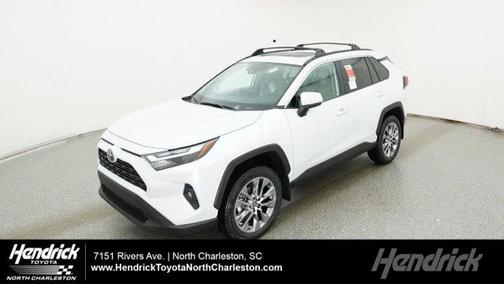 2025 Toyota RAV4 XLE Premium