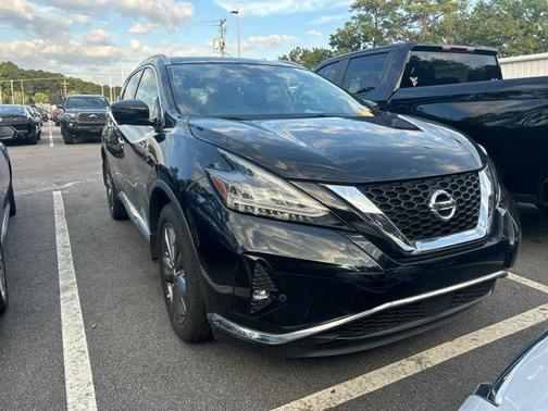 2020 Nissan Murano Platinum FWD