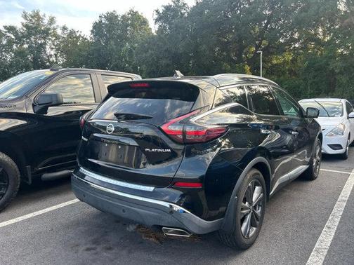 2020 Nissan Murano Platinum FWD