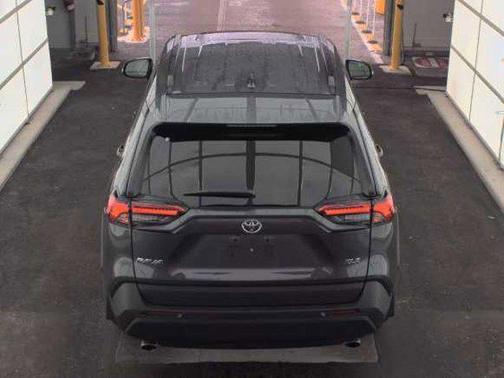 Magnetic Gray Metallic 2025 Toyota RAV4 XLE