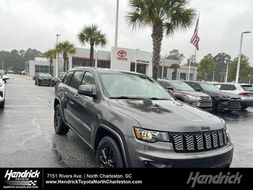 2019 Jeep Grand Cherokee Altitude