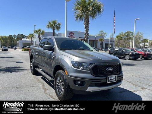 2021 Ford Ranger XLT