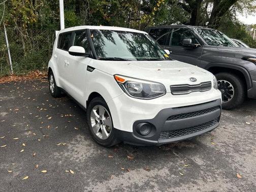 2017 Kia Soul Base