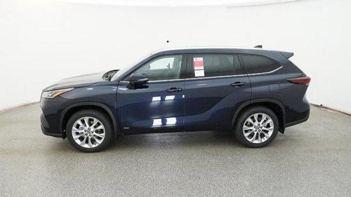 2026 Toyota Highlander Hybrid Limited
