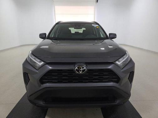 Magnetic Gray Metallic 2024 Toyota RAV4 XLE