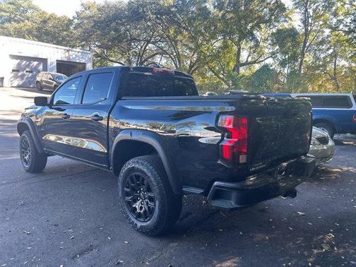 2025 Chevrolet Colorado Trail Boss