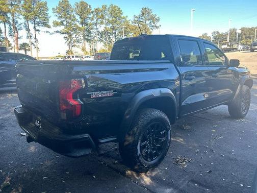2025 Chevrolet Colorado Trail Boss