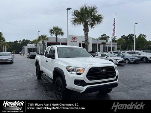 2019 Toyota Tacoma SR