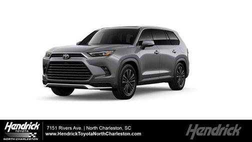 2026 Toyota Grand Highlander Hybrid Platinum MAX