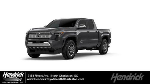2025 Toyota Tacoma Limited