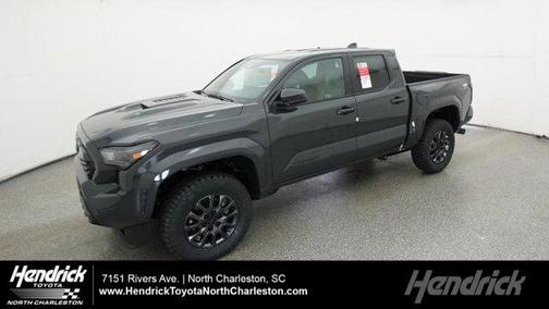 2025 Toyota Tacoma Limited