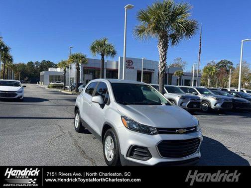 2019 Chevrolet Trax LS