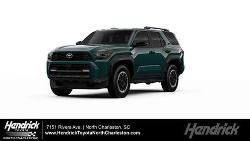 2025 Toyota 4Runner TRD Off Road Premium
