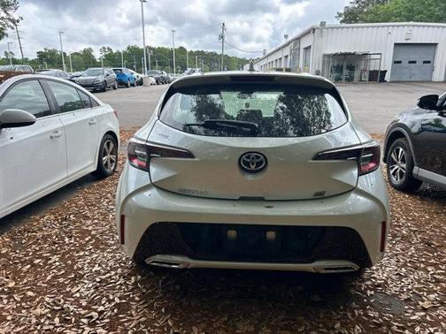 2019 Toyota Corolla SE