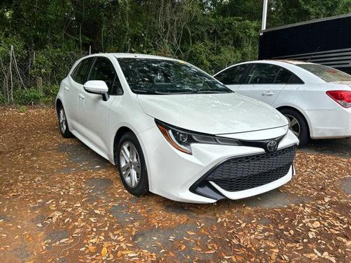 2019 Toyota Corolla SE