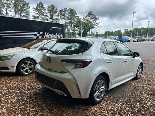 2019 Toyota Corolla SE