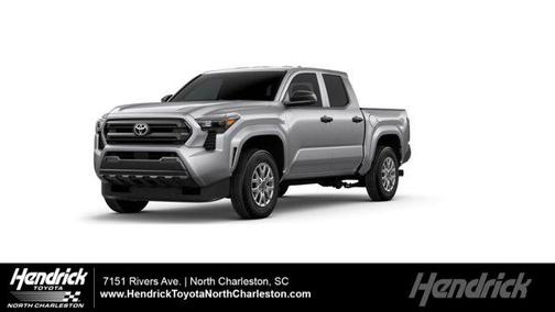 2026 Toyota Tacoma SR