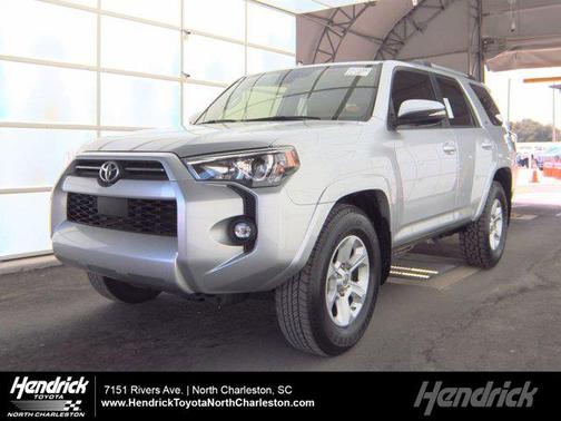 2021 Toyota 4Runner SR5 Premium