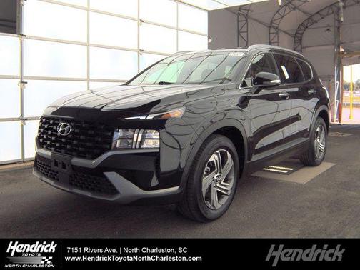 2023 Hyundai SANTA FE SEL 2.4
