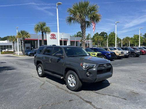 Underground 2024 Toyota 4Runner SR5