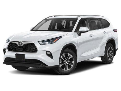 2026 Toyota Highlander XLE