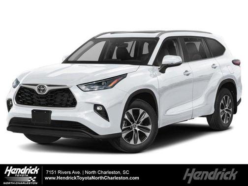 2026 Toyota Highlander XLE