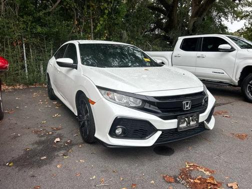2018 Honda Civic Sport