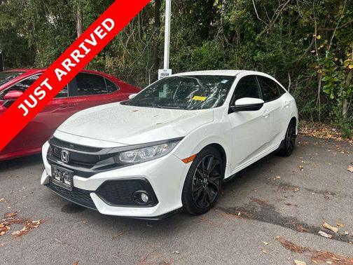 2018 Honda Civic Sport
