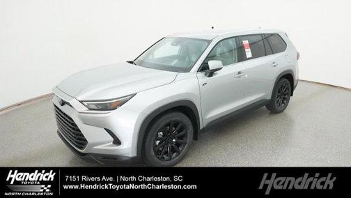 2026 Toyota Grand Highlander Hybrid XLE