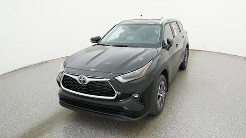 2026 Toyota Highlander XLE