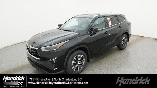 2026 Toyota Highlander XLE