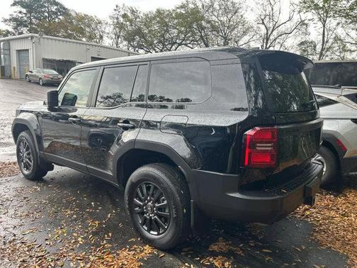 2025 Toyota Land Cruiser 1958