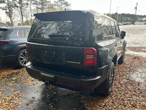 2025 Toyota Land Cruiser 1958