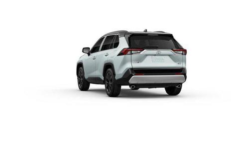 2025 Toyota RAV4 Hybrid SE
