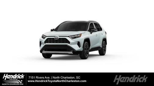 2025 Toyota RAV4 Hybrid SE