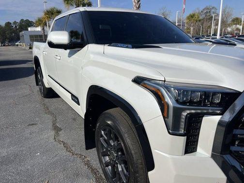 2024 Toyota Tundra Hybrid Platinum