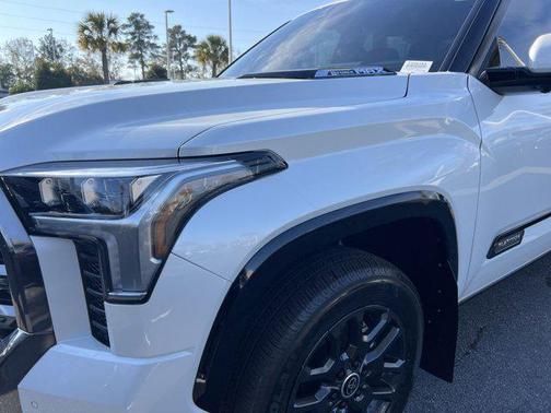 2024 Toyota Tundra Hybrid Platinum