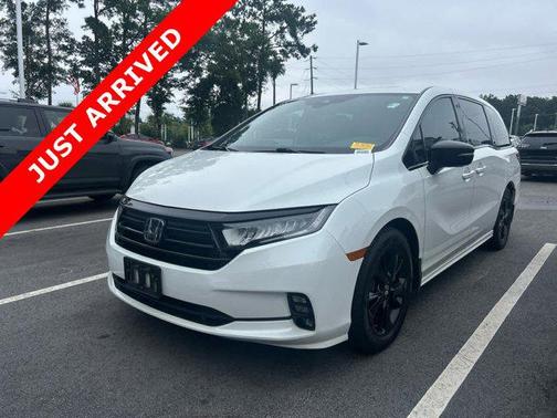 2023 Honda Odyssey Sport