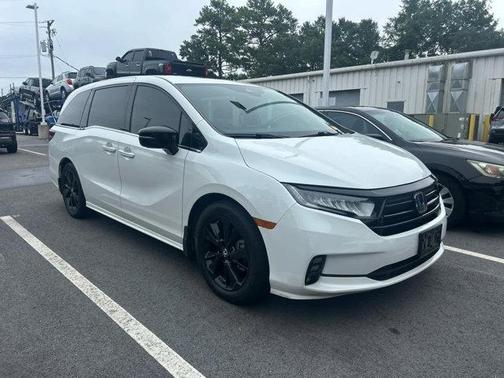 2023 Honda Odyssey Sport