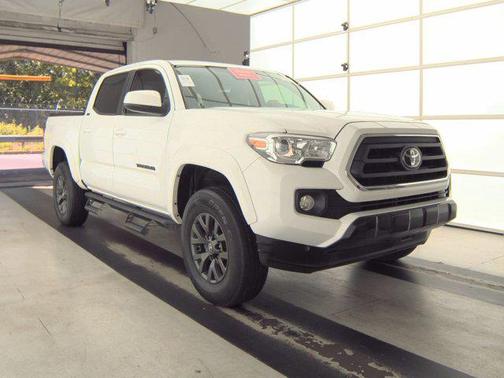 2021 Toyota Tacoma SR5