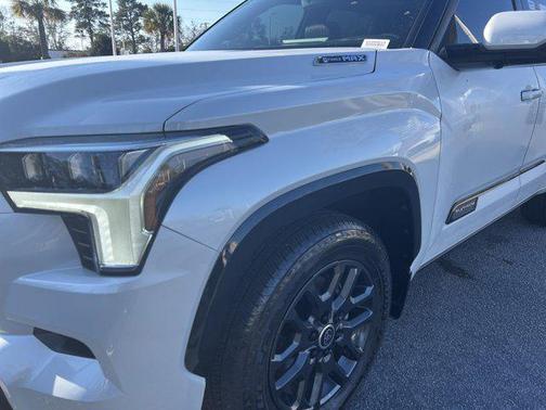 2024 Toyota Sequoia Platinum