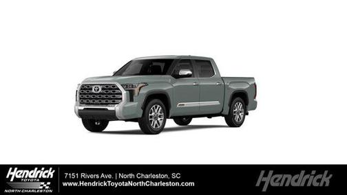 2026 Toyota Tundra 1794 Edition