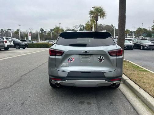 2023 Chevrolet Blazer 2LT