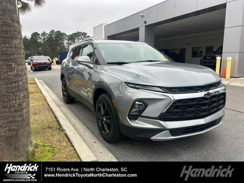 2023 Chevrolet Blazer 2LT
