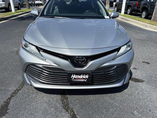 2018 Toyota Camry XLE